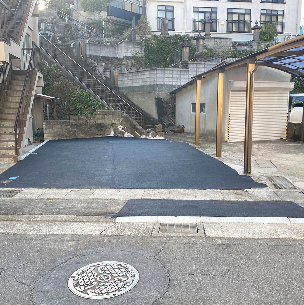 解体をお考えの方へ画像